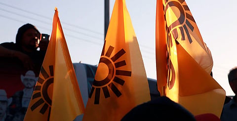 Publica PRD Michoacán registros procedentes en los 24 distritos locales para integrar su asamblea estatal