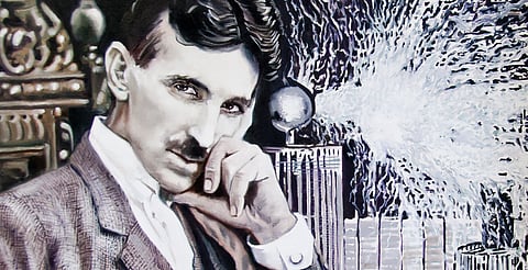 Morelia: habrá expo de Nikola Tesla en el bulevar García de León 