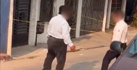 Funerarias se pelean por el cuerpo de pintor fallecido en Tabasco
