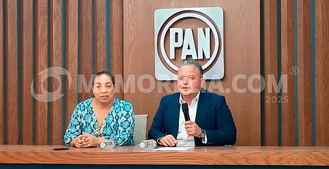 Advierte PAN Michoacán intervención de grupos externos en elección de jueces