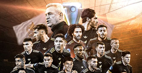 ¿Cuánto ganó México por ser campeón de la Concacaf Nations League? 