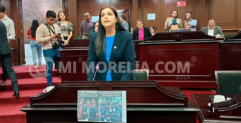Diputadas de Michoacán rechazan fuero a favor de Cuauhtémoc Blanco 