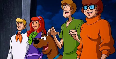 Scooby-Doo tendrá serie live-action en Netflix
