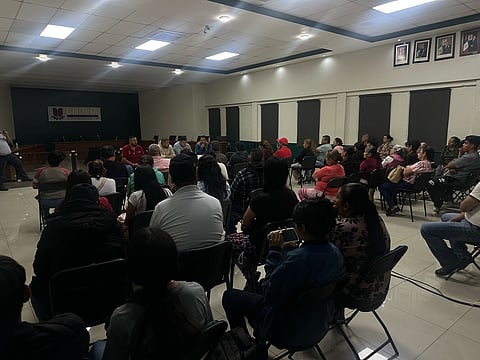 Ayuntamiento de Uruapan no apoya a la cultura: Movimiento Antorchista