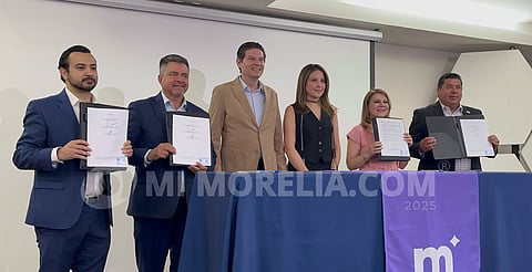 Concretados en Morelia, más de 14 mil empleos por plataforma digital de Sefeco