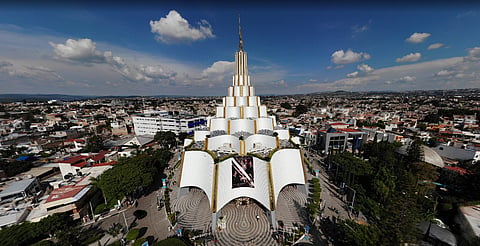 A pesar de su líder preso, templo de la Luz del Mundo entra al patrimonio de Jalisco
