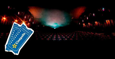 ¡Qué ofertón! Cinépolis venderá boletos a solo $29 del 3 al 29 de abril