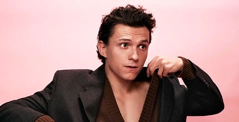 Filtran imágenes de Tom Holland en su papel de "La Odisea"