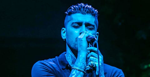 Zayn Malik cancela show en CDMX por problemas de salud