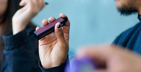 Vapeo, un peligro para el desarrollo de niñas, niños y jóvenes: SSM