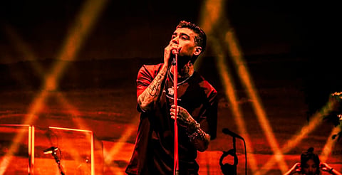 Así puedes pedir tu reembolso del concierto de Zayn Malik 