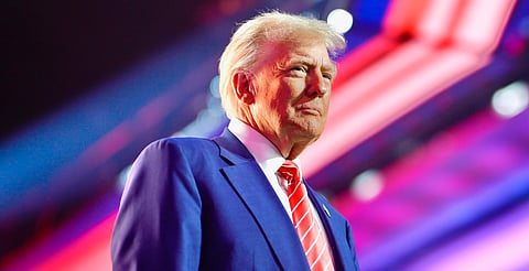 ‘Si ellos nos cobran, nosotros también’: Este 2 de abril Trump anunciará aranceles recíprocos