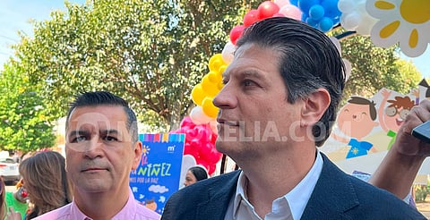 Con el FAIESPUM en Morelia realizarán conexión entre las vialidades Amalia Solórzano y Juan Pablo Segundo