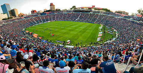 Podrían suspender partido América vs Cruz Azul por contingencia ambiental en la CDMX 
