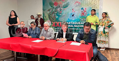 Más de 1,800 michoacanos participarán en la Espartaqueada Cultural del Movimiento Antorchista Nacional