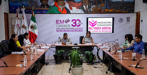 IEM aprueba plan de difusión para tiempos oficiales en radio y televisión