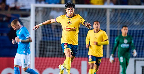 Clásico Joven decepciona: América y Cruz Azul empatan sin goles