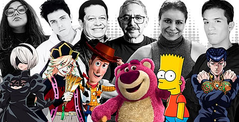 Habrá diplomado online de doblaje; al finalizar, casting exclusivo