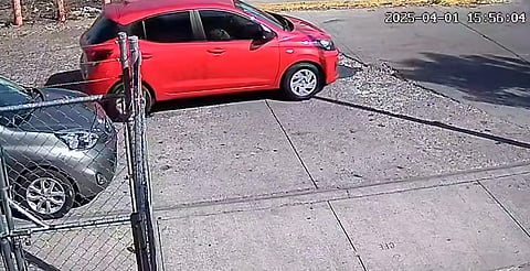 A proceso mujer acusada de atropellar a niña de 8 años, en Villas del Pedregal