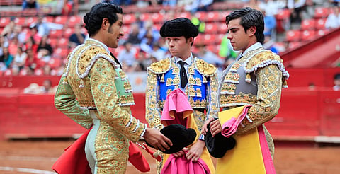 Tauromaquia Mexicana rechaza la prohibición de eventos taurinos en Michoacán 