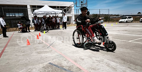 Alumnos de la UTM encabezan proyectos de nuevos vehículos eléctricos