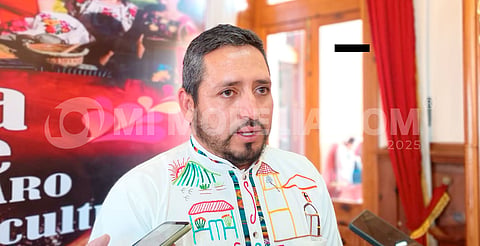 En Tupátaro, alrededor del 60% de la población no cuenta con drenaje