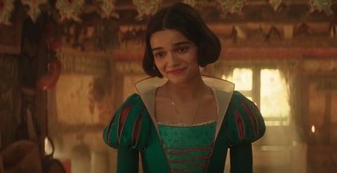 Blanca Nieves lidera taquilla en México; este es el top 10 de las más vistas