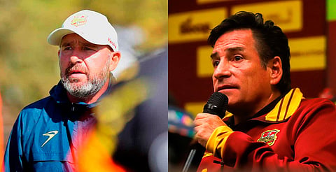 Destinos cruzados: Ignacio Castro y Mario García, del intercambio de banquillos a realidades opuestas