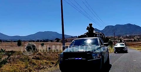 Hallan narcolaboratorio y detienen a sinaloense, en Huiramba, Michoacán