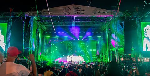 ¡Ya hay fecha! El Festival Michoacán de Origen regresa en mayo a Ceconexpo