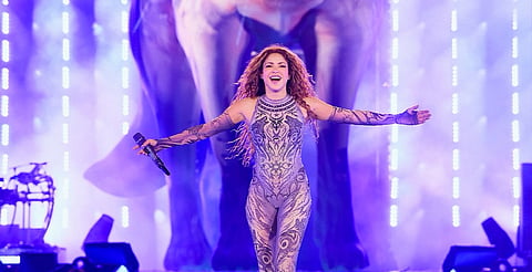 ¡Shakira arrasa! Su tour 'Las Mujeres Ya No Lloran' se convierte en el #1 del mundo