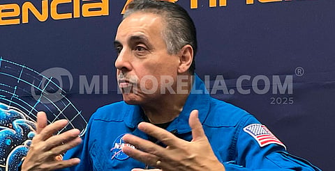 Viable que México invierta en temas aeroespaciales: Hernández Moreno