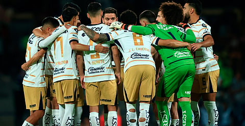 Pumas queda eliminado de la Concachampions en tiempo de compensación