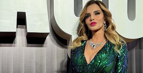 Lucía Méndez “ha estado delicada", reporta su médico tras hospitalización