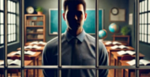 Maestro de primaria detenido suma más denuncias por abuso sexual en Angangueo, Michoacán