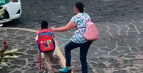 El clip generó reflexiones sobre empatía y discapacidad