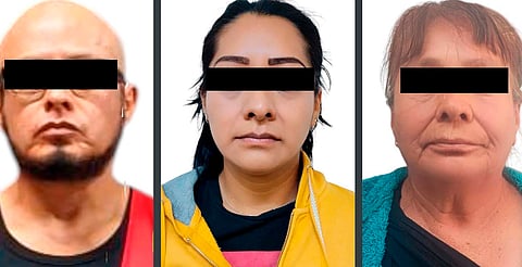 Detienen a tres personas por mantener a una mujer en esclavitud durante 13 años