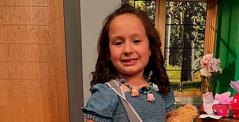Pati Chapoy afirma que Bisogno no protegió legalmente a su hija