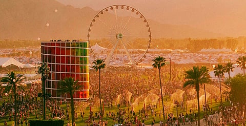 Este sábado, Coachella 2025 trae una noche épica: ¡Consulta horarios y cómo verlo!