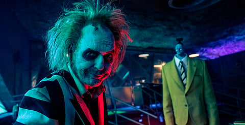 Beetlejuice 3 es oficial: Michael Keaton, Winona Ryder y Jenna Ortega regresan
