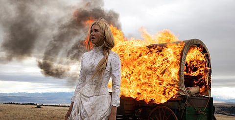Llega a Netflix "1883", la precuela de Yellowstone que revive el género western