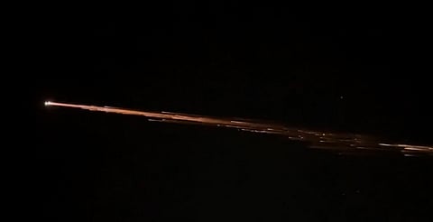 UNAM explica fenómeno luminoso en el cielo de Michoacán