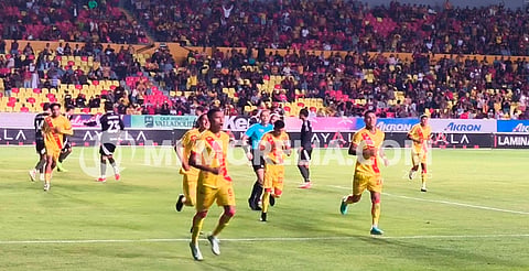 ¿Clasificarán? Atlético Morelia vence a Cancún FC y roza la Liguilla