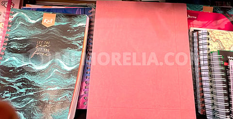 Papelerías se ven afectadas hasta un 80% por temporada vacacional de Semana Santa