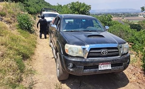 Rescatan a cuatro personas secuestradas en Álvaro Obregón