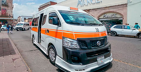 El incremento de un peso no resuelve nada, consideran transportistas 