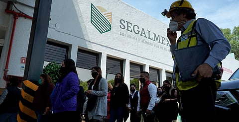 Detienen a exsubdirector de Liconsa por fraude en Segalmex