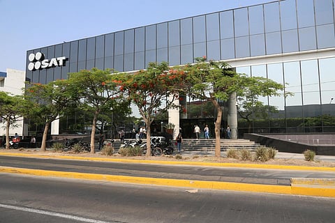 SAT supera meta de recaudación en el primer trimestre