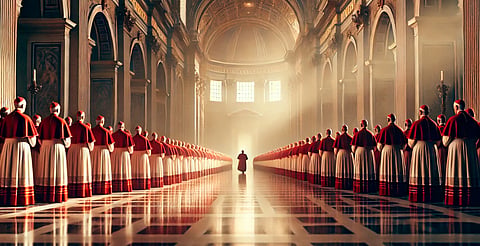 El Vaticano se prepara para elegir al nuevo papa; así es el cónclave