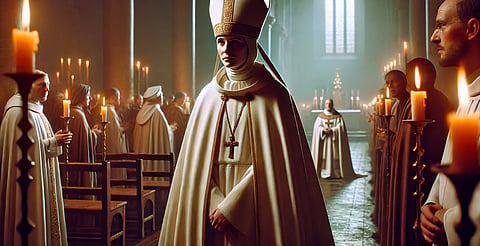 Prohibido ser Papa por ser mujer: la regla inamovible del Vaticano